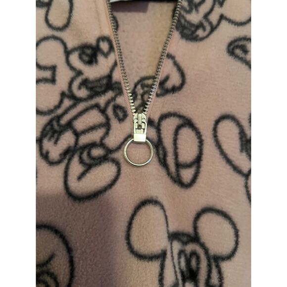 Disney Mickey Mouse Fleece Hoodie (Size XL) - Picture 3 of 7